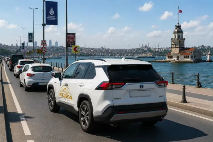 Sarıyer taksi ulaşım